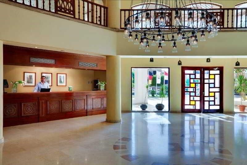 Marmara Hotel & Resort Sharm El-Sheikh Exterior foto