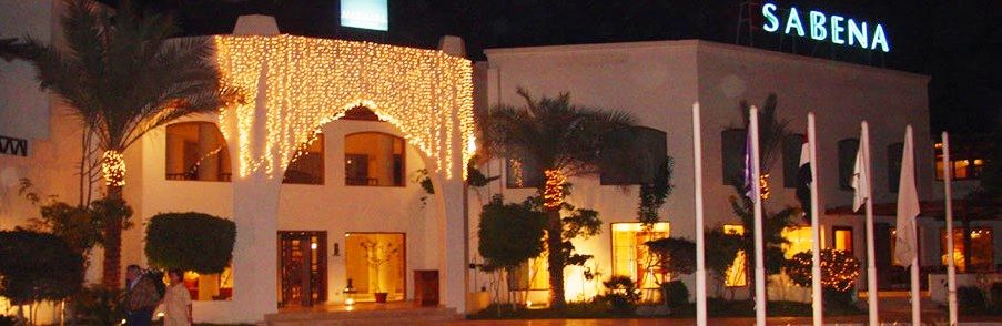 Marmara Hotel & Resort Sharm El-Sheikh Exterior foto